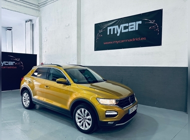 Volkswagen - T-Roc