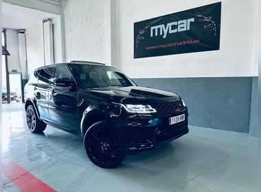 Land Rover - Range Rover Sport