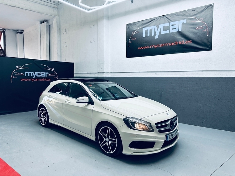 Mercedes-Benz Clase A A 200 CDI / d (176.008) foto miniatura