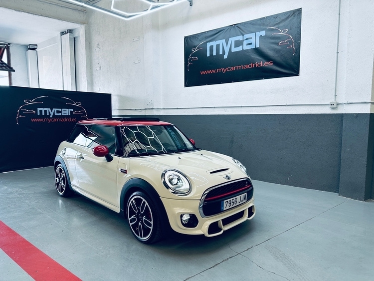 MINI MINI Cooper SD foto miniatura