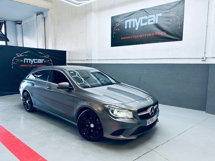 Mercedes-Benz Clase CLA CLA 200 CDI / d (117.908) foto miniatura